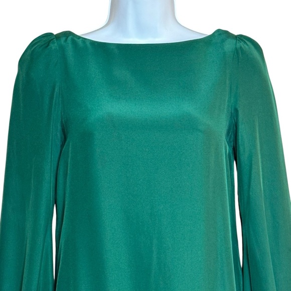 Elizabeth and James Bell Sleeves Luna Dress SZ.0 - Picture 4 of 16